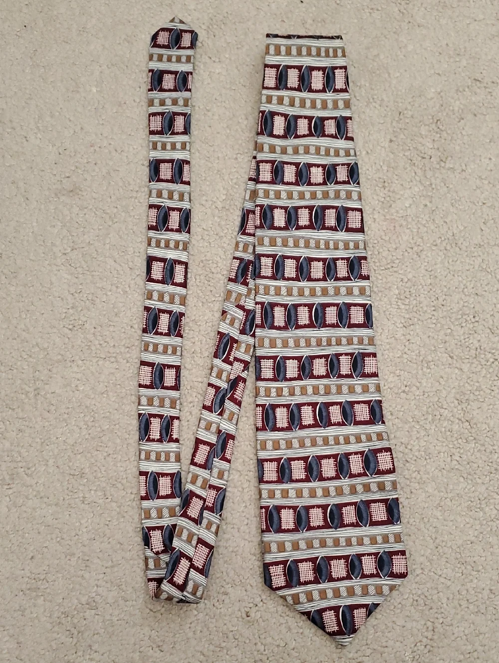 Sabatini tie